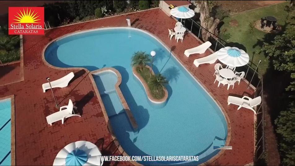 Hotel Stella Solaris Cataratas فوز دو إيغواسو المظهر الخارجي الصورة
