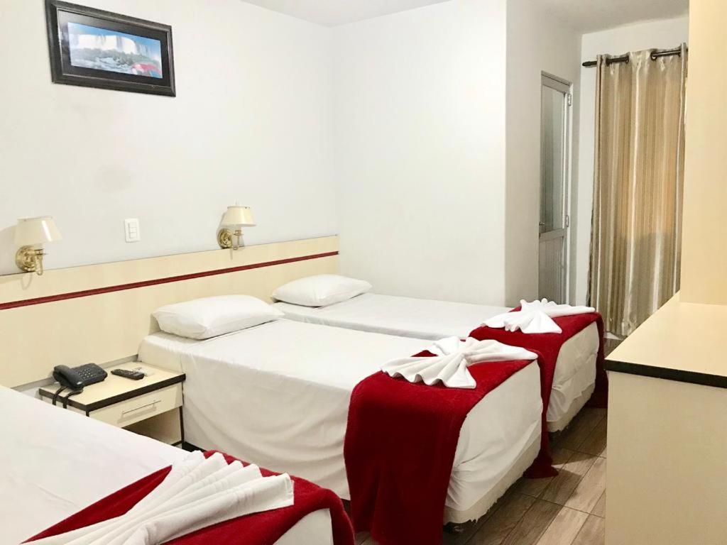 Hotel Stella Solaris Cataratas فوز دو إيغواسو المظهر الخارجي الصورة