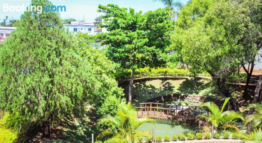 Hotel Stella Solaris Cataratas فوز دو إيغواسو المظهر الخارجي الصورة