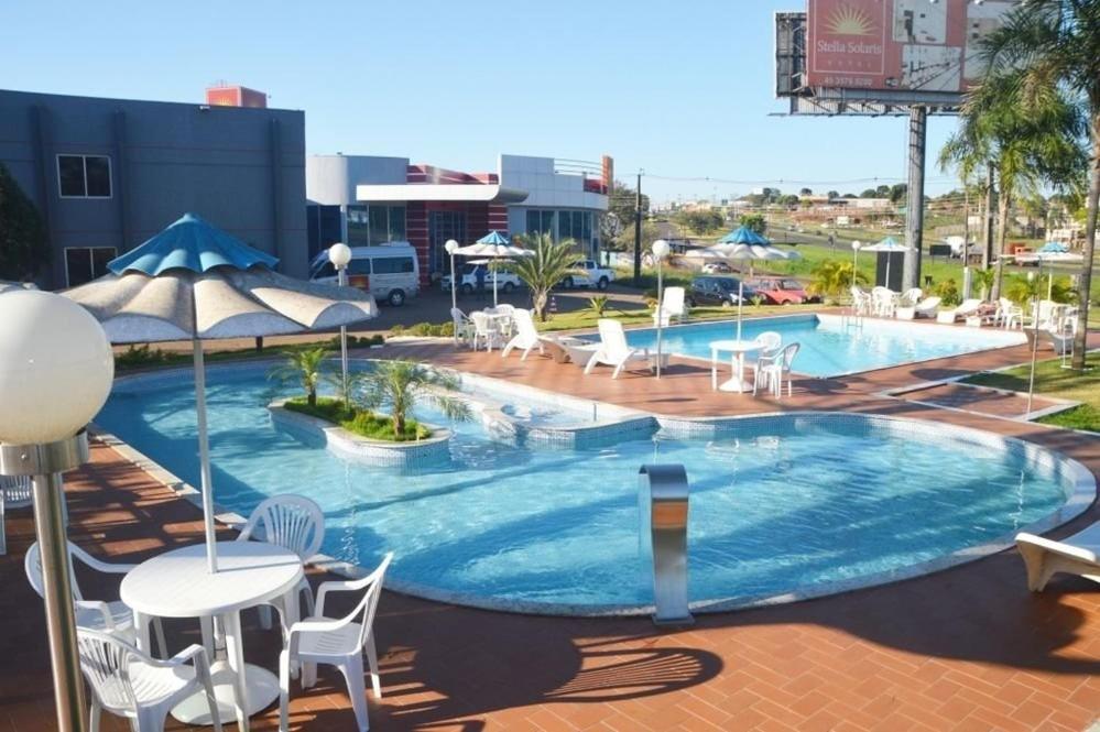Hotel Stella Solaris Cataratas فوز دو إيغواسو المظهر الخارجي الصورة