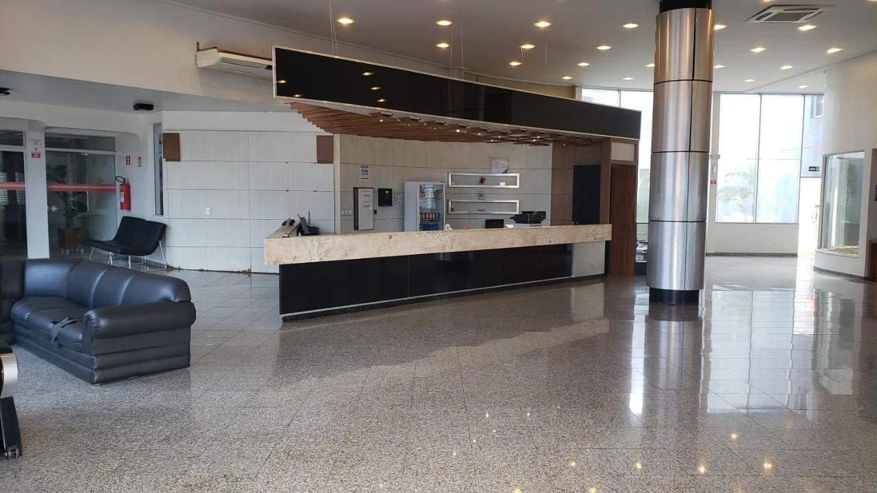Hotel Stella Solaris Cataratas فوز دو إيغواسو المظهر الخارجي الصورة