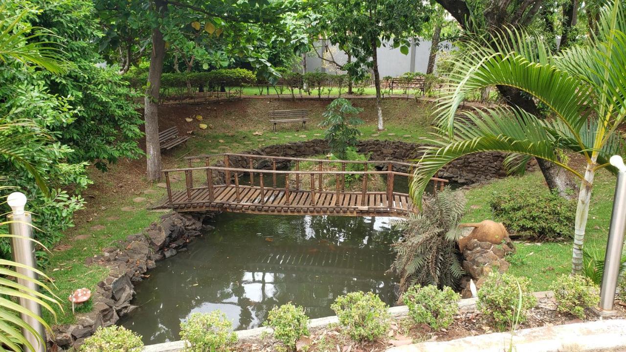 Hotel Stella Solaris Cataratas فوز دو إيغواسو المظهر الخارجي الصورة