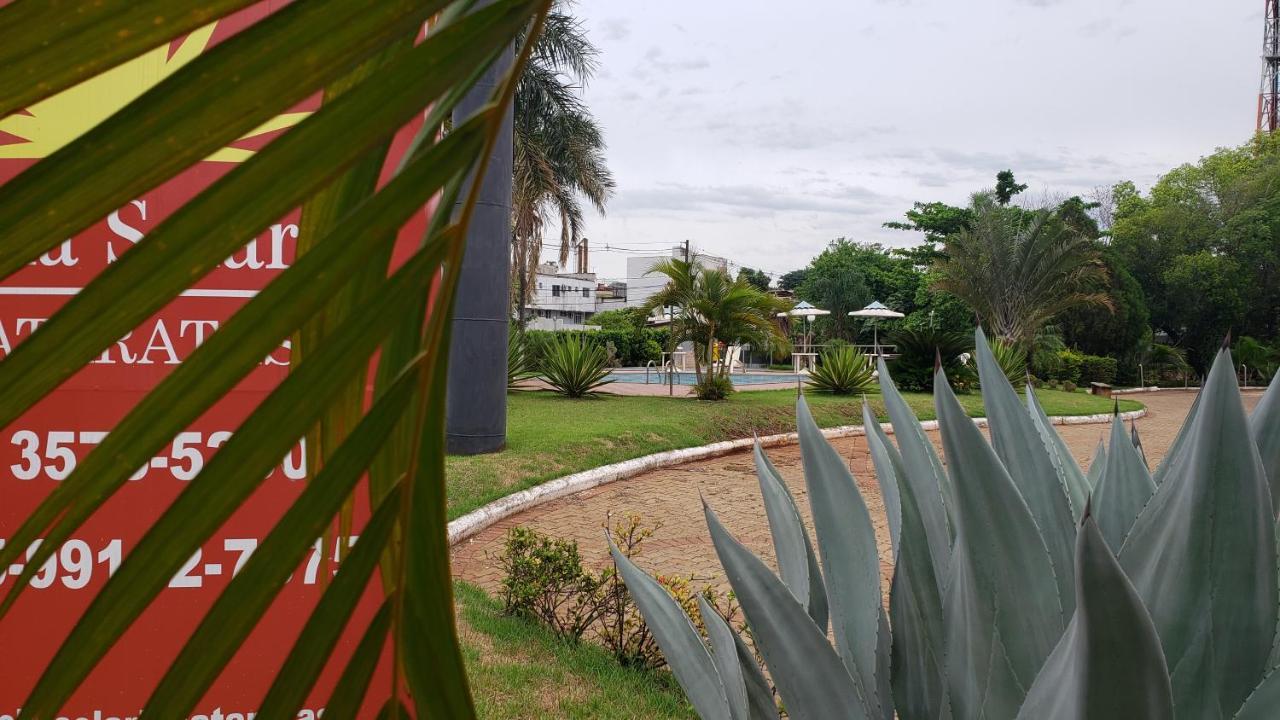 Hotel Stella Solaris Cataratas فوز دو إيغواسو المظهر الخارجي الصورة