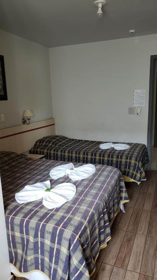 Hotel Stella Solaris Cataratas فوز دو إيغواسو المظهر الخارجي الصورة