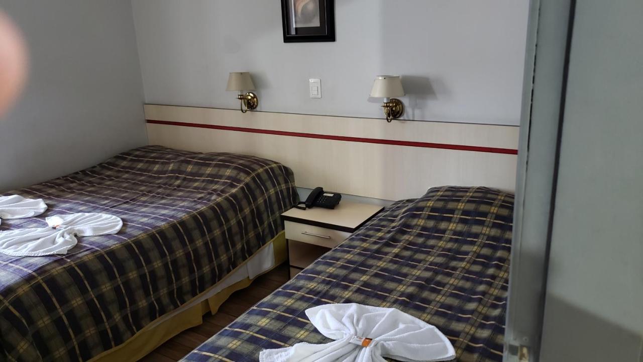 Hotel Stella Solaris Cataratas فوز دو إيغواسو المظهر الخارجي الصورة