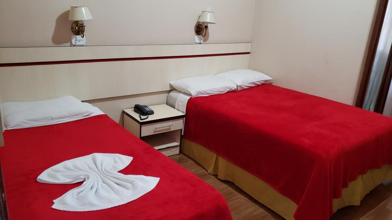Hotel Stella Solaris Cataratas فوز دو إيغواسو المظهر الخارجي الصورة