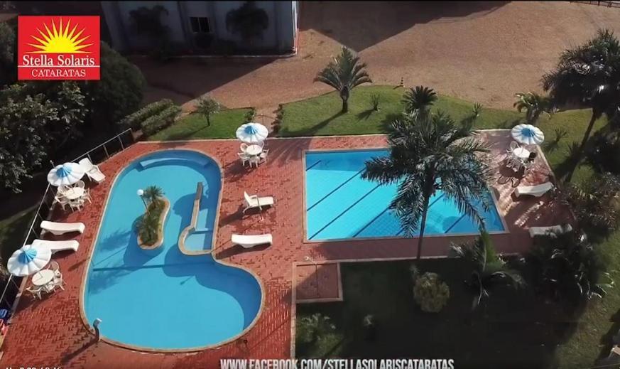 Hotel Stella Solaris Cataratas فوز دو إيغواسو المظهر الخارجي الصورة