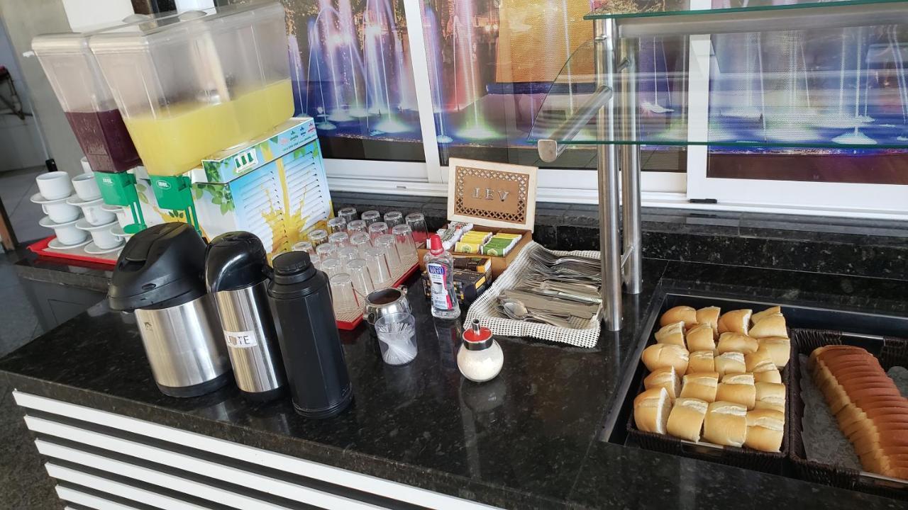Hotel Stella Solaris Cataratas فوز دو إيغواسو المظهر الخارجي الصورة