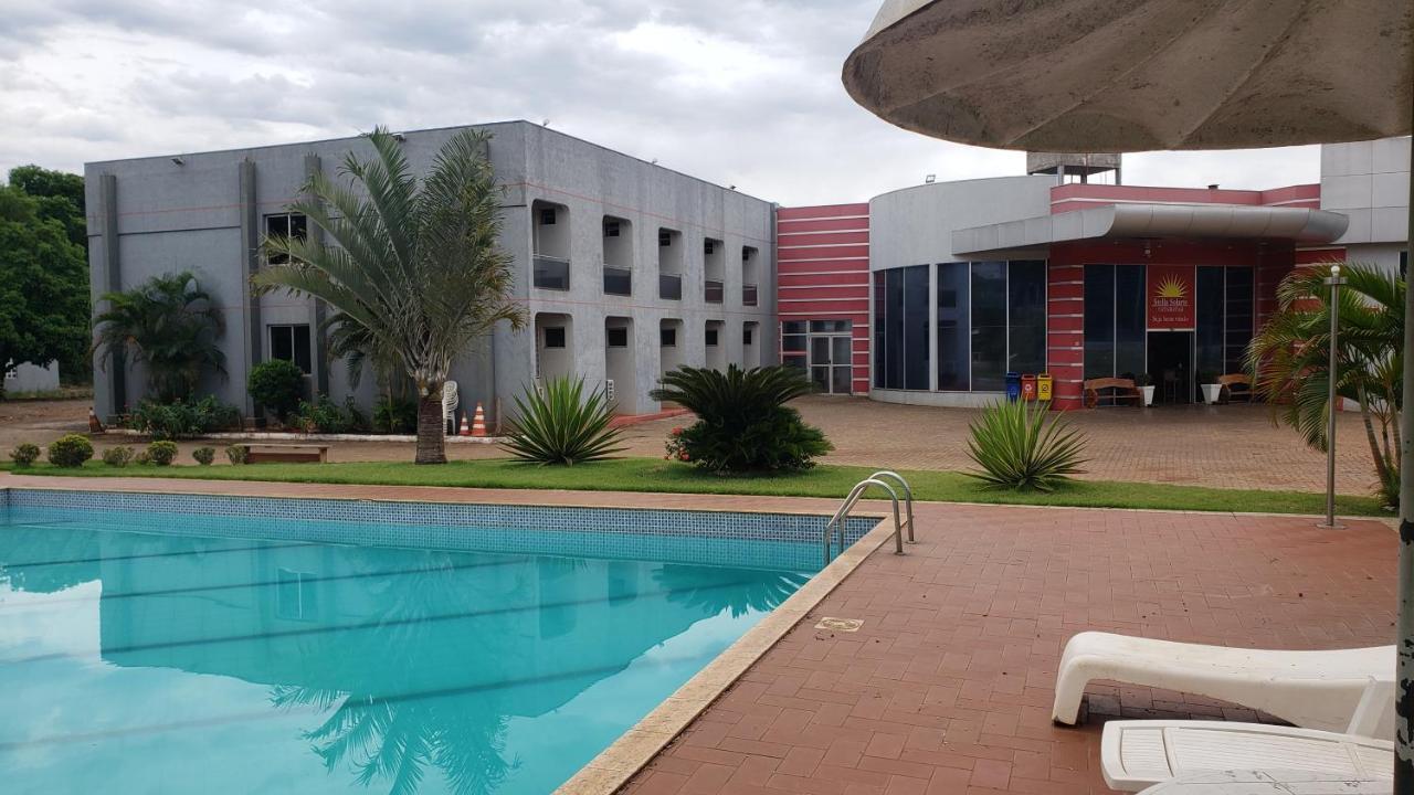 Hotel Stella Solaris Cataratas فوز دو إيغواسو المظهر الخارجي الصورة