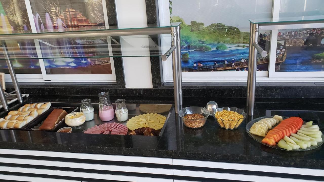 Hotel Stella Solaris Cataratas فوز دو إيغواسو المظهر الخارجي الصورة