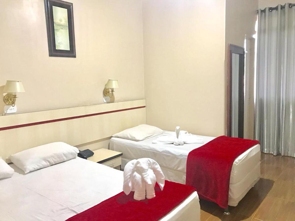 Hotel Stella Solaris Cataratas فوز دو إيغواسو المظهر الخارجي الصورة