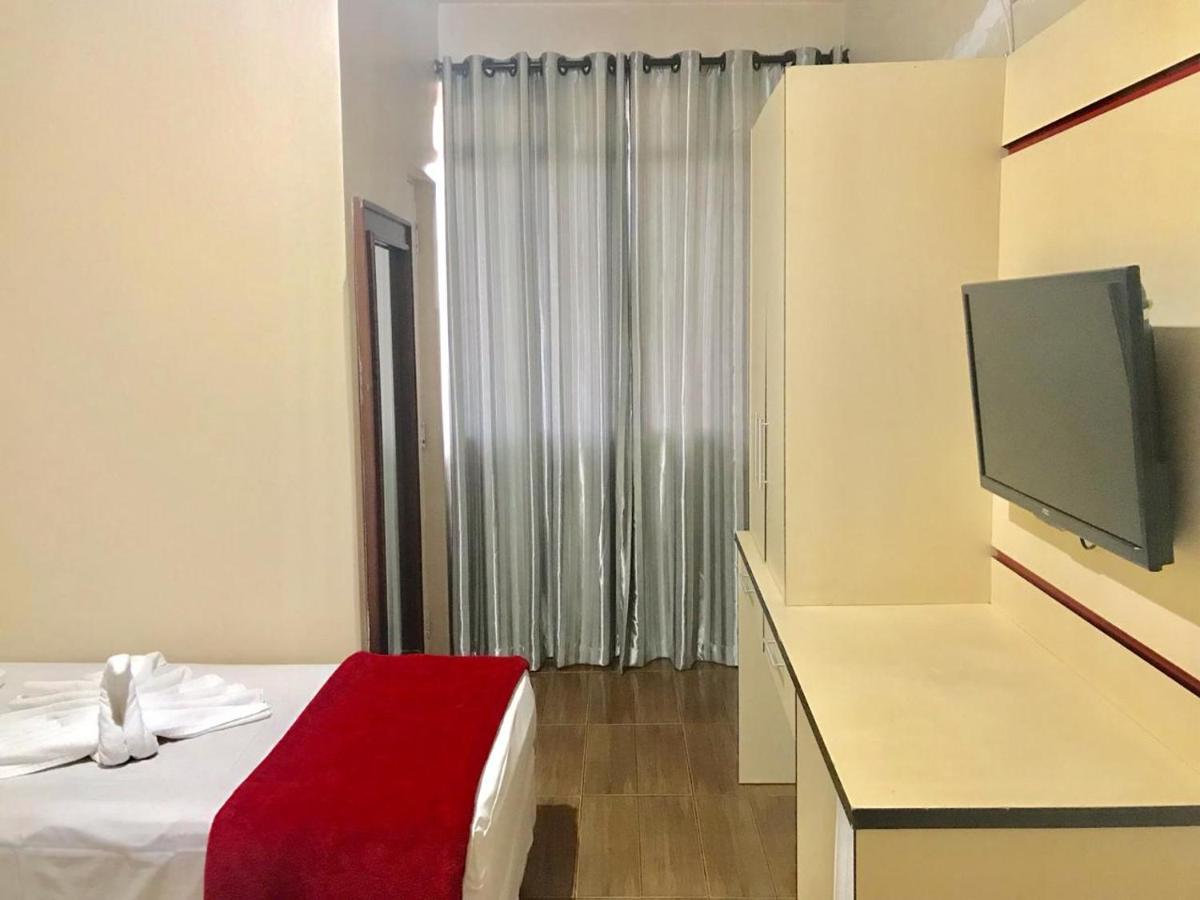 Hotel Stella Solaris Cataratas فوز دو إيغواسو المظهر الخارجي الصورة