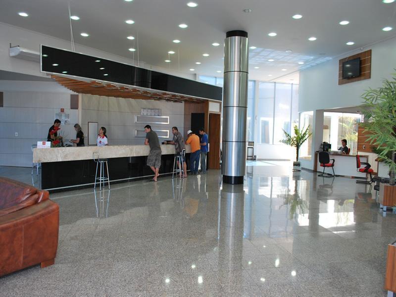 Hotel Stella Solaris Cataratas فوز دو إيغواسو المظهر الخارجي الصورة