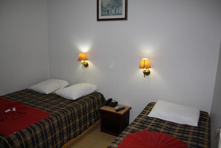 Hotel Stella Solaris Cataratas فوز دو إيغواسو المظهر الخارجي الصورة