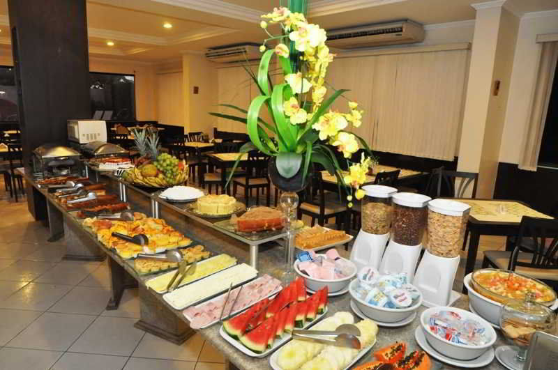 Hotel Stella Solaris Cataratas فوز دو إيغواسو المظهر الخارجي الصورة